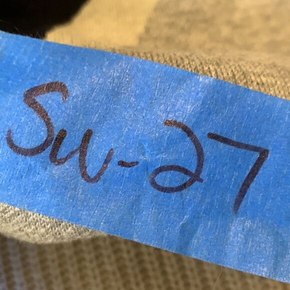 OLD NAVY, mock T neck, cotton blend, medium, near new - Picture 11 of 11